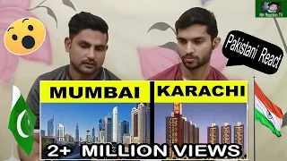 mumbai vs karachi Full city comparison UNBIASED 2021 | mumbai vs karachi | natasha dixit | NHR TV