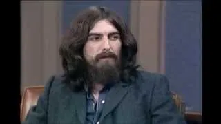 George Harrison' impersonation of Paul Mccartney