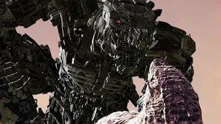 Godzilla vs Mecha Godzilla Alternate Ending | MEME