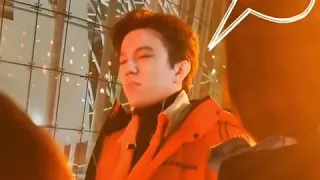 🇨🇳 Dimash | winter in Beijing is not joke 🥶 🥶🥶 26.12.2019