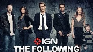 The Following (TV Series) First Impressions - Comic-Con 2012