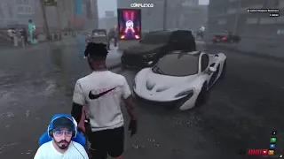 Bora trocar TIRO hoje! - Complexo GTA RP 🔥🔥