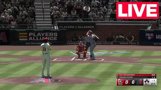 🔴LIVE NOW! Arizona Diamondbacks vs St.Louis Cardinals - Apr 14, 2024 MLB Full Game - MLB 24 EN VIVO