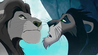 ~In my Bones~ Simba x Kovu I