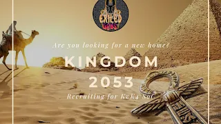 Rise of Kingdoms: kingdom 2053 kvk 2+3 in nutshell