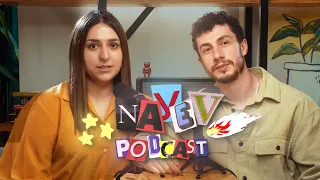 NaYev Podcast - ՄԵՆՔ ՍԿՍՈՒՄ ԵՆՔ