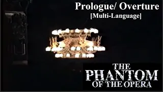 [JF] The Phantom of the Opera - Prologue (Multi-Language)