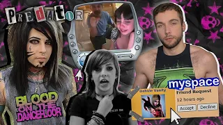 The MySpace Scene Idol Turned Gross Monster: Dahvie Vanity & Jessi Slaughter’s TRAGIC Case