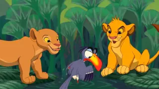 The Lion King I Just Can't Wait To Be King | 1080p HD