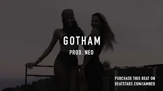 Raf Camora x Jul x Ahmad Amin Ghettohouse Type Beat | Gotham prod. NEO
