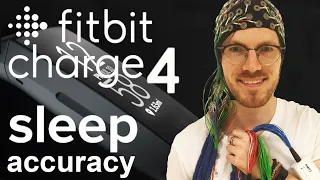FitBit Charge 4 Ultimate Sleep Test