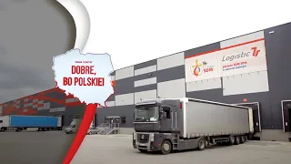 Firma transportowa od środka | Kupiec