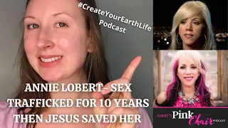 Human Sex Trafficked for 10 Years Then Jesus Saved Her- Annie Lobert (Testimony)