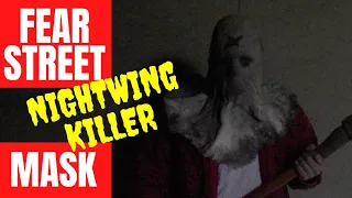Nightwing Killer Burlap Mask (Fear Street)