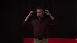 How I Walked 6,000 Kilometers - Without Money | Henk van der klok | TEDxLeidenUniversity