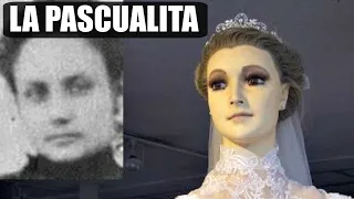 La Pascualita Mannequin or Corpse Bride | Interview with Employee