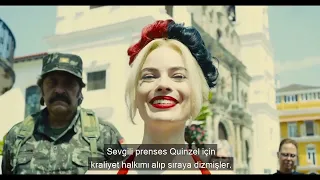 The Suicide Squad (2021) Kesilmiş Sahneler Türkçe Altyazılı