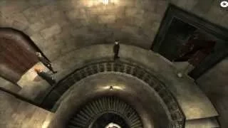 Гарри Поттер и Орден Феникса #4 [RU] Прохождение. Первый урок у Амбридж