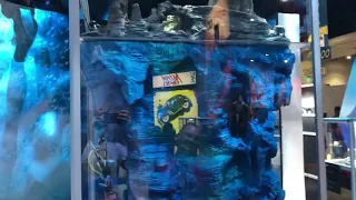 Mattel DC Multi-verse Aquaman SDCC 2018
