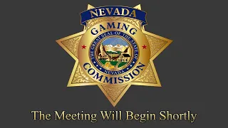 May 2024 Nevada Gaming Commission Meeting