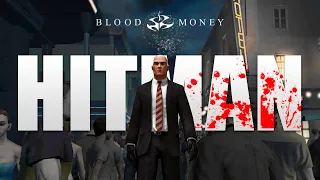 The Murder of Crows | Hitman Blood Money | 100% Stealth & Immersion