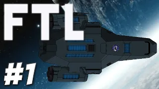 FTL: Multiverse - The Multiverse Cruiser (Part 1)