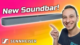 Better Than Other Flagship Systems? Sennheiser Ambeo Soundbar Plus review