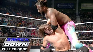 WWE SmackDown Full Episode, 2 June 2016