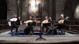 La paduana del re - Quartetto di Liuti da Milano