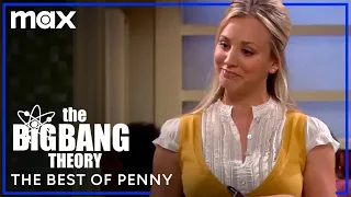 Best of Penny | The Big Bang Theory | Max