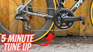 WHAT YOU SHOULD DO AFTER RIDING IN THE RAIN!!! *BICYCLE MECHANICS GUIDE*