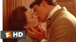 Somewhere in Time (1980) - Their First Kiss Scene (6/10) | Movieclips