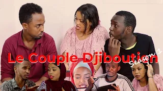 Le Couple Djiboutien (Part 1,2,3) | BUuTI Television