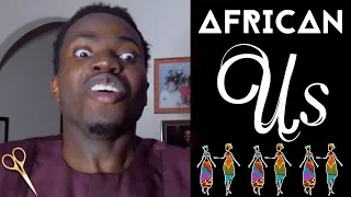 'Us' | African Parody