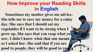 (Reading Practice (Improve your pronunciation in English