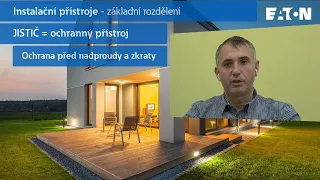 Představení jistících přístrojů