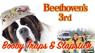 Beethoven's 3rd Booby Traps and Slapstick Montage (Music Video)