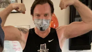 Ewan Mcgregor Is Looking SWOLE For Kenobi (2022)