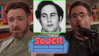 Serial Killers BEFORE Cameras with Yannis Pappas | Soder Podcast BONUS