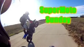 SuperMoto Sunday TGS Style