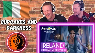 EUROVISION IRELAND *Reaction* Bambie Thug - "Doomsday Blue" Ireland Official Music Video