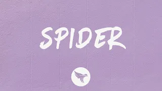 Offset - Spider (Lyrics) Feat. JID