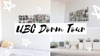 UBC Dorm Tour│Orchard Commons