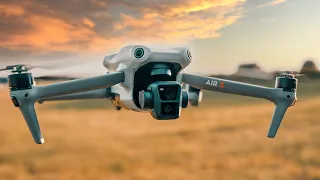 DJI Air 3 Showdown: Mini 3 / Air 2S / Air 3 / Mavic 3 | Which Drone Should You Buy