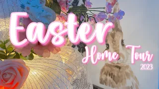NEW🌷2023 SPRING/EASTER HOME TOUR