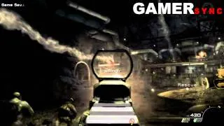 CoD: Modern Warfare 3 - Down The Rabbit Hole (Rescuing the Russian President) Part 2