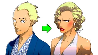 Kanji Tatsumi is Waifu Material?