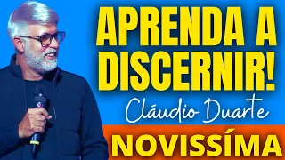 💥NOVÍSSIMA, Pastor Cláudio Duarte, DISCERNIMENTO, Cláudio Duarte 2021,pastor engraçado, pregação