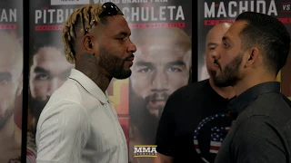 Bellator 226, 228 Media Day Staredowns – MMA Fighting