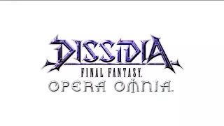 Dissidia Final Fantasy "Opera Omnia" - Trailer (English)